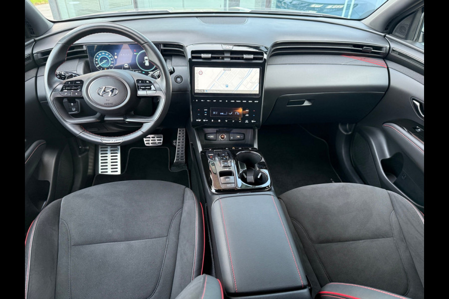 Hyundai Tucson 1.6 T-GDI HEV N Line - Automaat - Navi - Camera - LED
