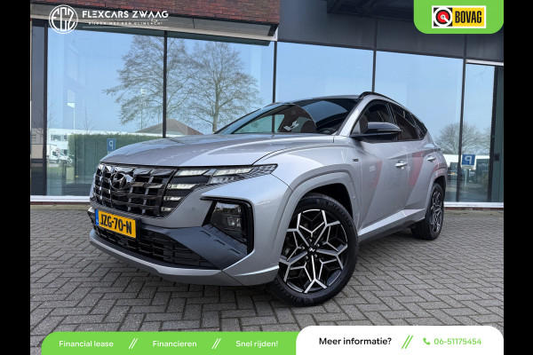 Hyundai Tucson 1.6 T-GDI HEV N Line - Automaat - Navi - Camera - LED