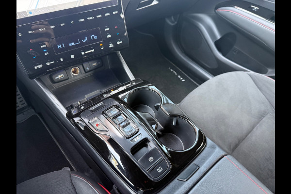Hyundai Tucson 1.6 T-GDI HEV N Line - Automaat - Navi - Camera - LED