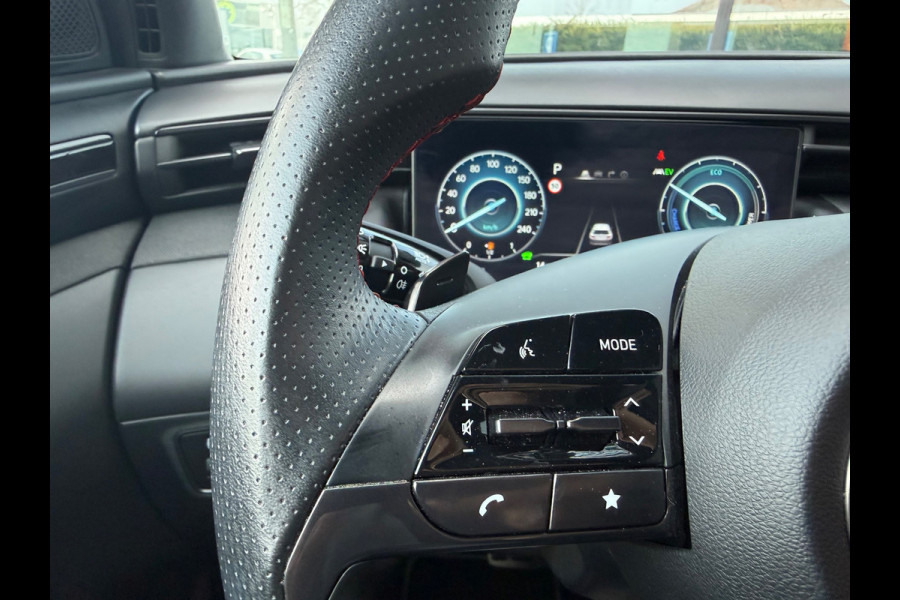 Hyundai Tucson 1.6 T-GDI HEV N Line - Automaat - Navi - Camera - LED