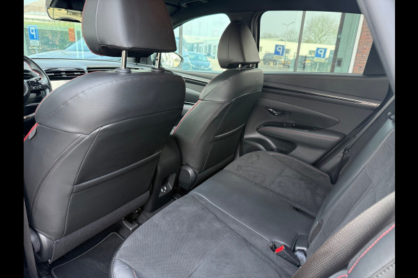 Hyundai Tucson 1.6 T-GDI HEV N Line - Automaat - Navi - Camera - LED