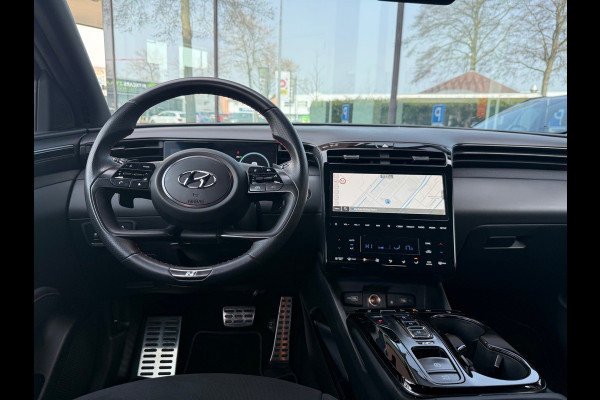Hyundai Tucson 1.6 T-GDI HEV N Line - Automaat - Navi - Camera - LED