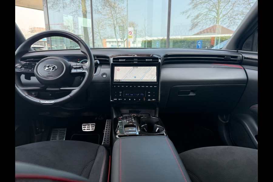 Hyundai Tucson 1.6 T-GDI HEV N Line - Automaat - Navi - Camera - LED