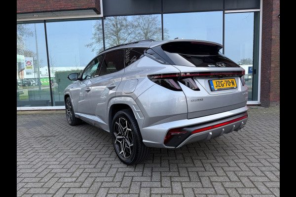 Hyundai Tucson 1.6 T-GDI HEV N Line - Automaat - Navi - Camera - LED