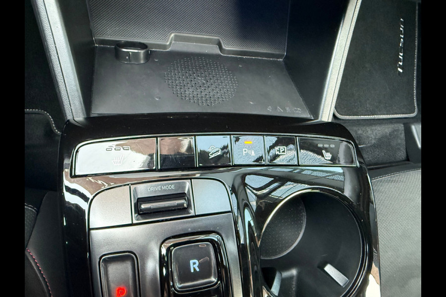 Hyundai Tucson 1.6 T-GDI HEV N Line - Automaat - Navi - Camera - LED