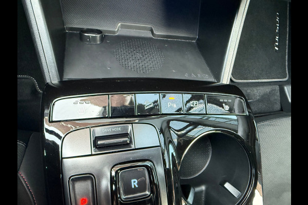Hyundai Tucson 1.6 T-GDI HEV N Line - Automaat - Navi - Camera - LED