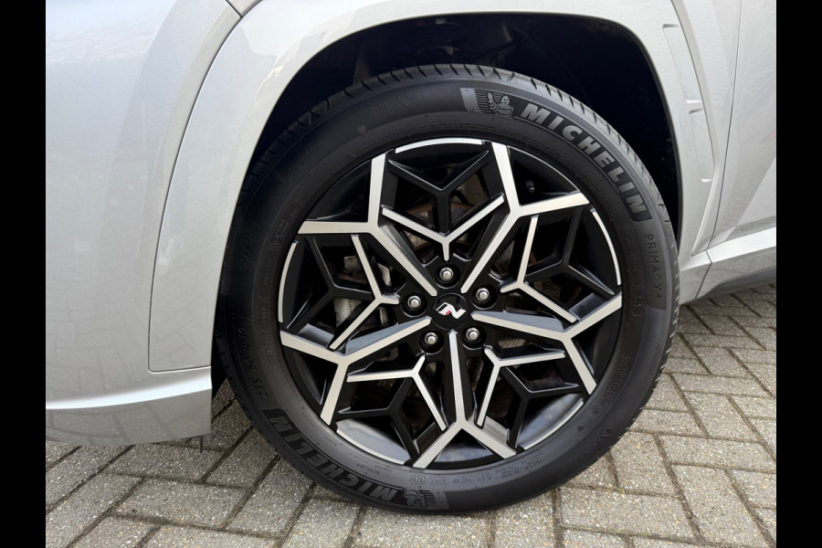 Hyundai Tucson 1.6 T-GDI HEV N Line - Automaat - Navi - Camera - LED