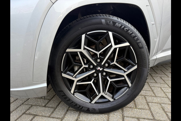 Hyundai Tucson 1.6 T-GDI HEV N Line - Automaat - Navi - Camera - LED
