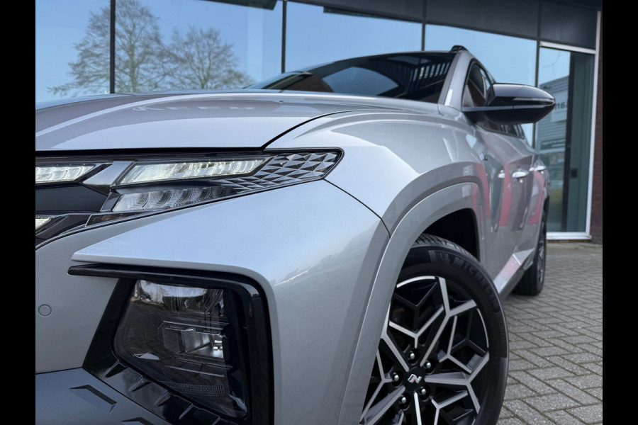 Hyundai Tucson 1.6 T-GDI HEV N Line - Automaat - Navi - Camera - LED