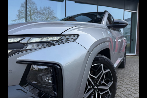 Hyundai Tucson 1.6 T-GDI HEV N Line - Automaat - Navi - Camera - LED