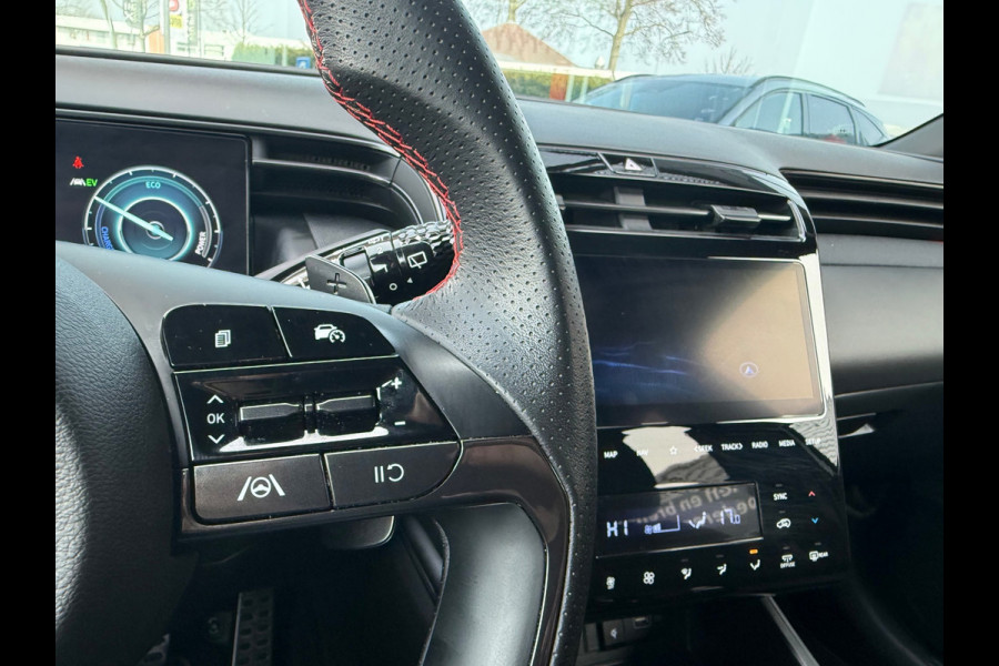 Hyundai Tucson 1.6 T-GDI HEV N Line - Automaat - Navi - Camera - LED