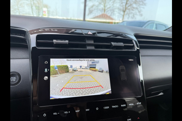 Hyundai Tucson 1.6 T-GDI HEV N Line - Automaat - Navi - Camera - LED