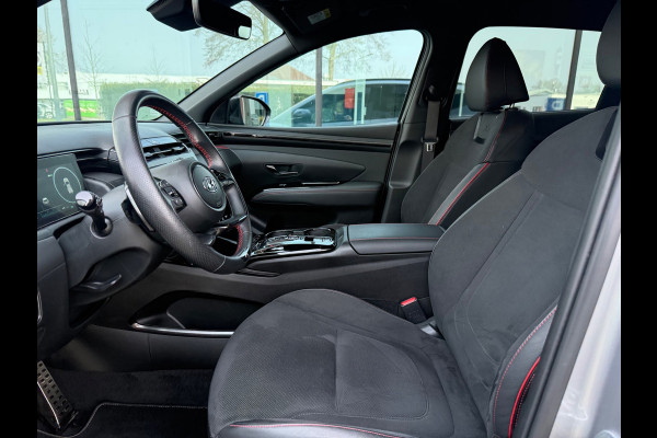 Hyundai Tucson 1.6 T-GDI HEV N Line - Automaat - Navi - Camera - LED