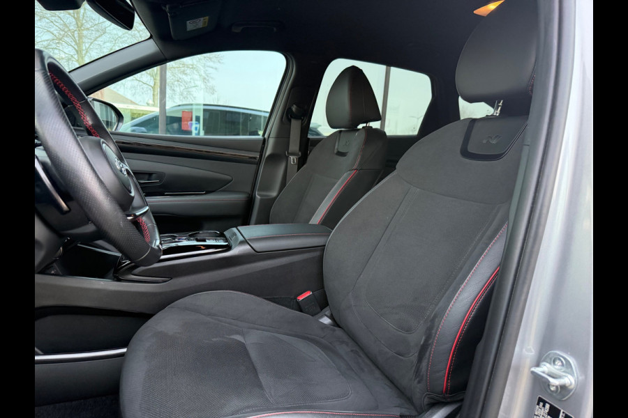 Hyundai Tucson 1.6 T-GDI HEV N Line - Automaat - Navi - Camera - LED
