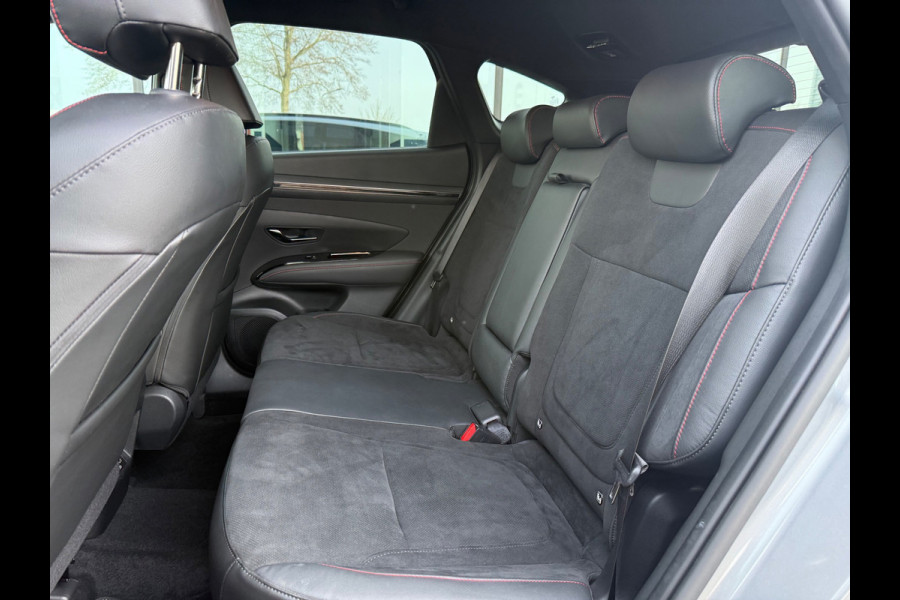 Hyundai Tucson 1.6 T-GDI HEV N Line - Automaat - Navi - Camera - LED