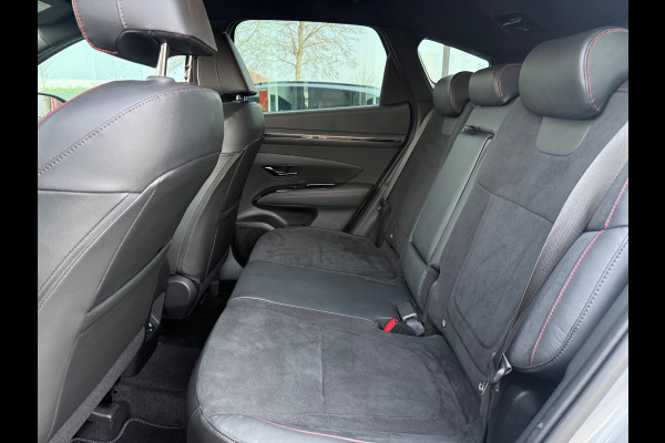 Hyundai Tucson 1.6 T-GDI HEV N Line - Automaat - Navi - Camera - LED