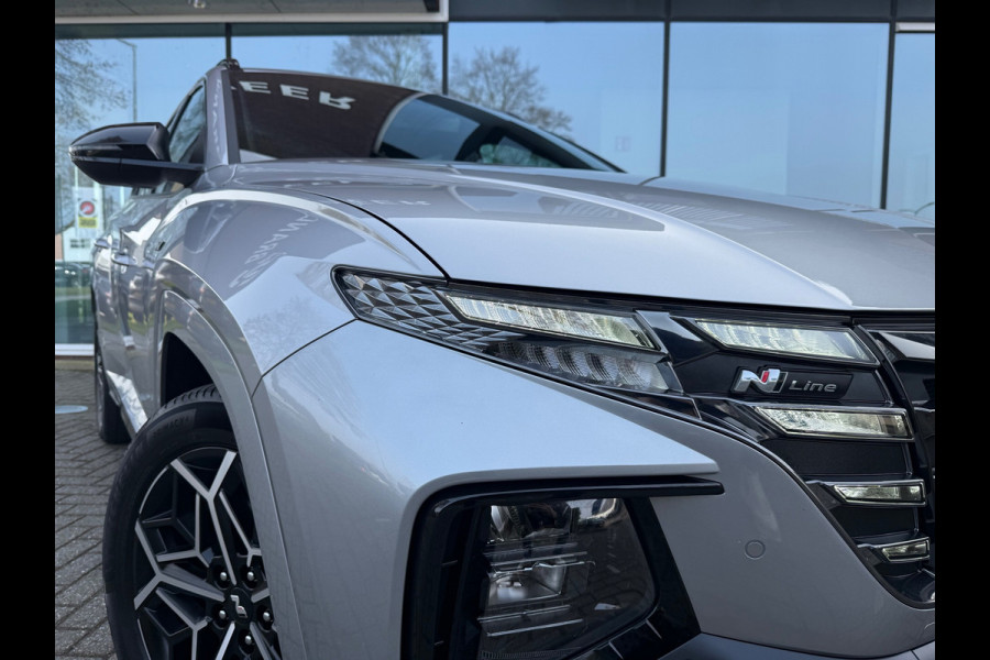 Hyundai Tucson 1.6 T-GDI HEV N Line - Automaat - Navi - Camera - LED