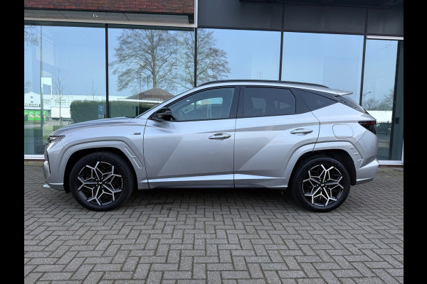Hyundai Tucson 1.6 T-GDI HEV N Line - Automaat - Navi - Camera - LED