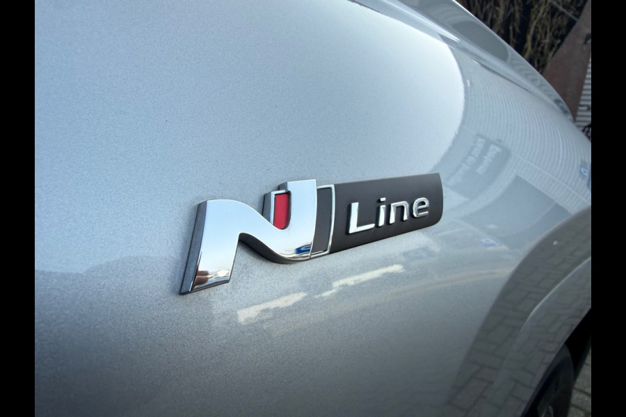 Hyundai Tucson 1.6 T-GDI HEV N Line - Automaat - Navi - Camera - LED