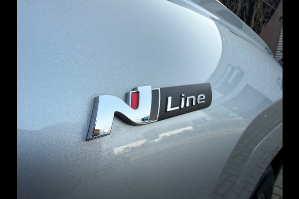 Hyundai Tucson 1.6 T-GDI HEV N Line - Automaat - Navi - Camera - LED