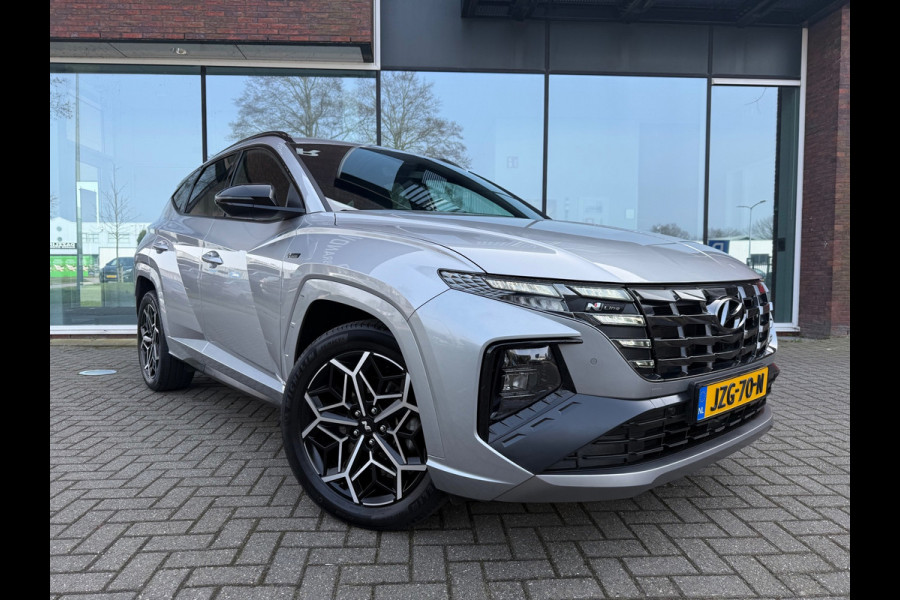 Hyundai Tucson 1.6 T-GDI HEV N Line - Automaat - Navi - Camera - LED