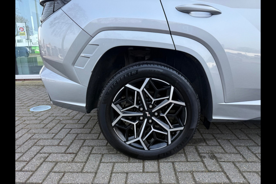 Hyundai Tucson 1.6 T-GDI HEV N Line - Automaat - Navi - Camera - LED