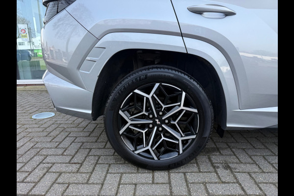 Hyundai Tucson 1.6 T-GDI HEV N Line - Automaat - Navi - Camera - LED