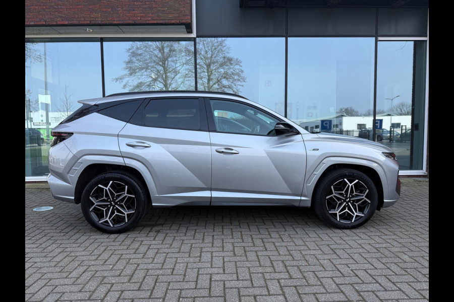 Hyundai Tucson 1.6 T-GDI HEV N Line - Automaat - Navi - Camera - LED