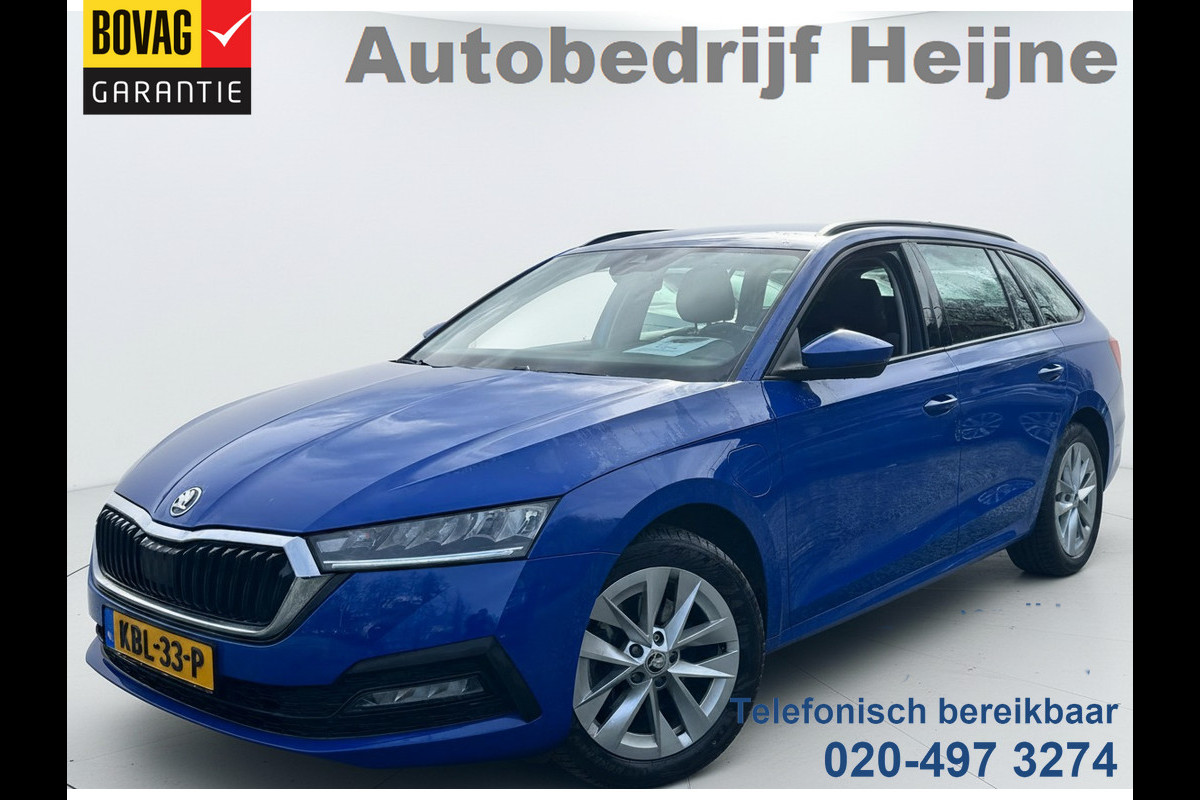 Škoda Octavia Combi TSI iV 204PK PHEV BUSINESS EDITION VIRTUAL/CRUISE/CARPLAY