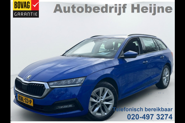 Škoda Octavia Combi TSI iV 204PK PHEV BUSINESS EDITION VIRTUAL/CRUISE/CARPLAY