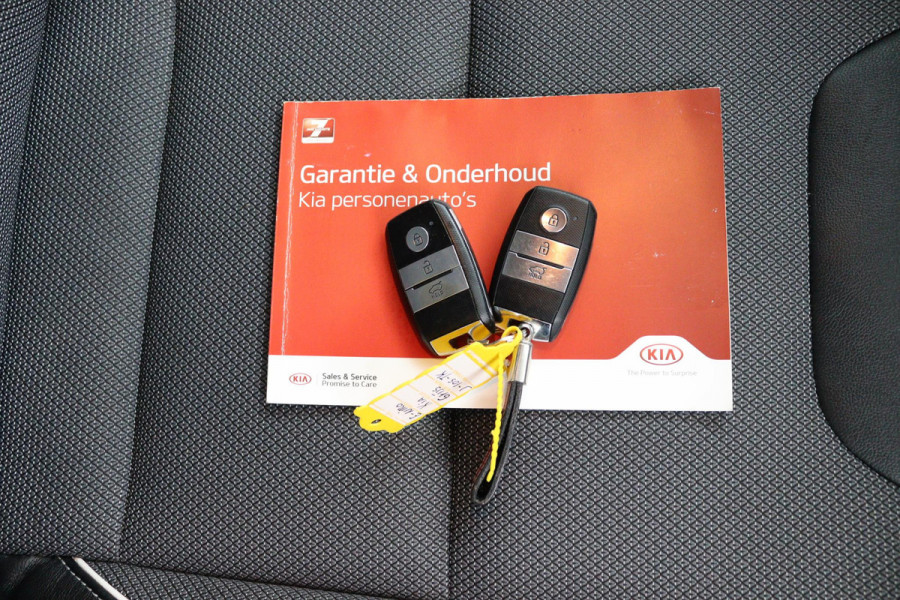 Kia e-Niro D.LINE*64 kWh*3FASE*CARPLAY*CAM*NAVI*ECC*LANE-ASS