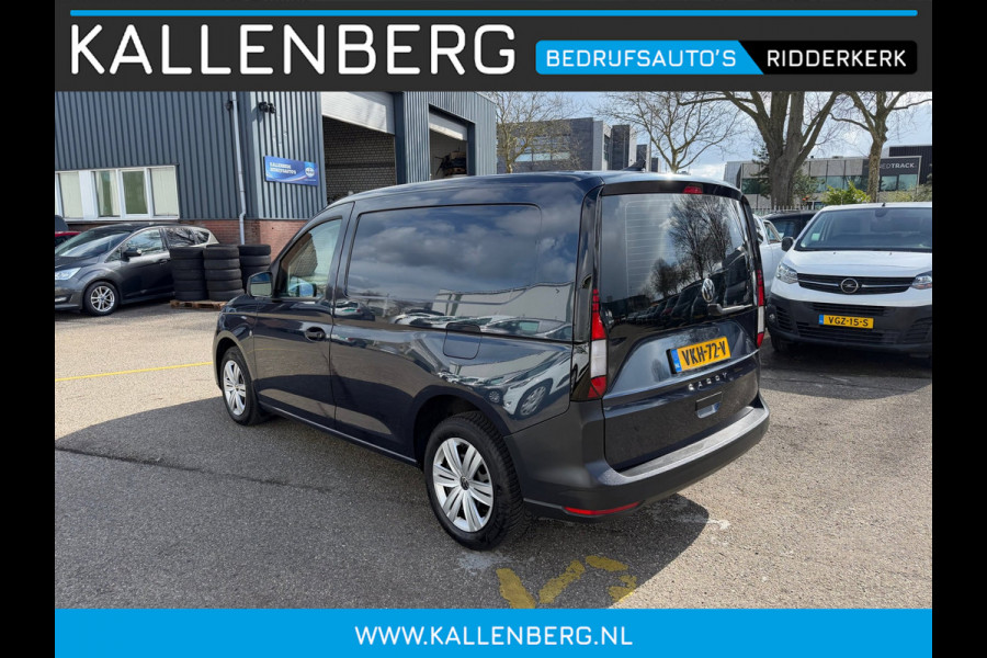 Volkswagen Caddy Cargo 2.0 TDI Trend / Klep / airco / Bluetooth