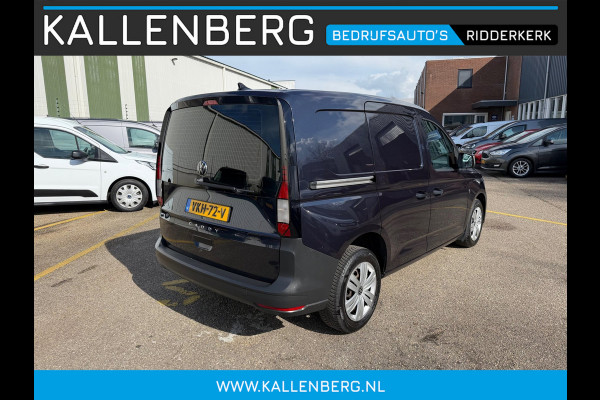 Volkswagen Caddy Cargo 2.0 TDI Trend / Klep / airco / Bluetooth