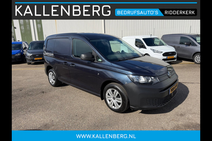 Volkswagen Caddy Cargo 2.0 TDI Trend / Klep / airco / Bluetooth