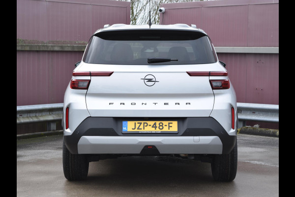Opel Frontera 1.2 Turbo Hybrid GS | 145 PK | PARKEERSENSOREN MET CAMERA | CLIMATE CONTROL | STOELVERWAMING | STUURVERWARMING |