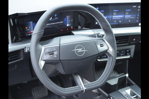 Opel Frontera 1.2 Turbo Hybrid GS | 145 PK | PARKEERSENSOREN MET CAMERA | CLIMATE CONTROL | STOELVERWAMING | STUURVERWARMING |