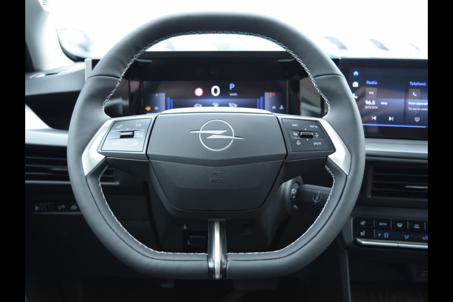 Opel Frontera 1.2 Turbo Hybrid GS | 145 PK | PARKEERSENSOREN MET CAMERA | CLIMATE CONTROL | STOELVERWAMING | STUURVERWARMING |