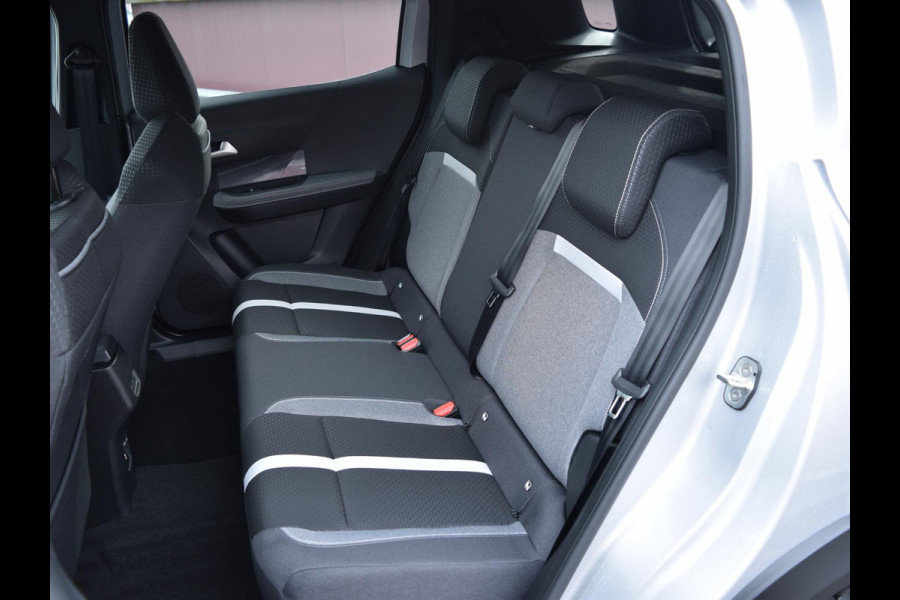 Opel Frontera 1.2 Turbo Hybrid GS | 145 PK | PARKEERSENSOREN MET CAMERA | CLIMATE CONTROL | STOELVERWAMING | STUURVERWARMING |