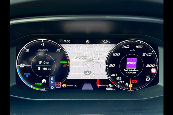 CUPRA Formentor 1.4 e-Hybrid Performance Memory/Pano/Camera