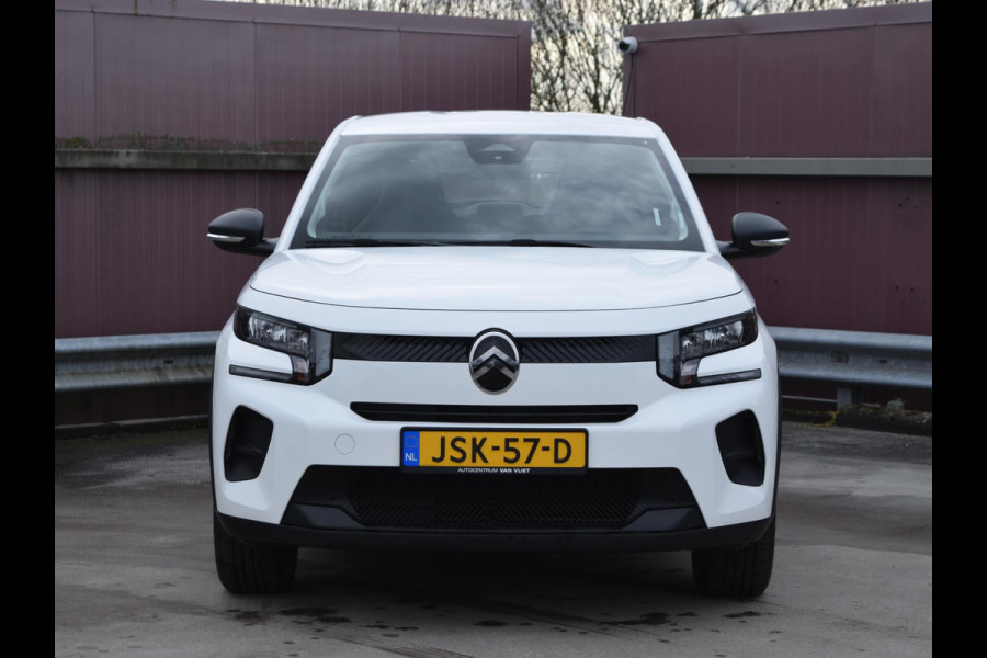 Citroën ë-C3 You 113pk 44 kWh | AIRCO | CRUISE CONROL | PARKEERSENSOREN | DEMO