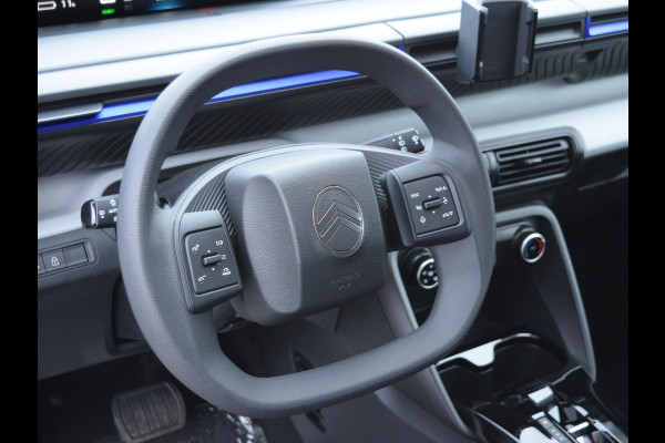 Citroën ë-C3 You 113pk 44 kWh | AIRCO | CRUISE CONROL | PARKEERSENSOREN | DEMO