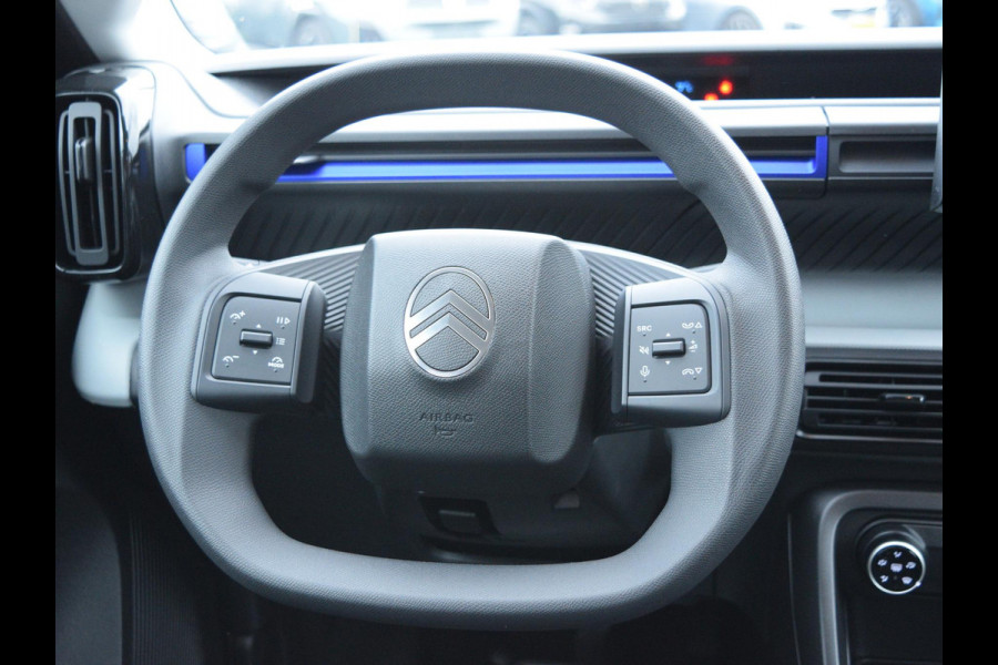 Citroën ë-C3 You 113pk 44 kWh | AIRCO | CRUISE CONROL | PARKEERSENSOREN | DEMO