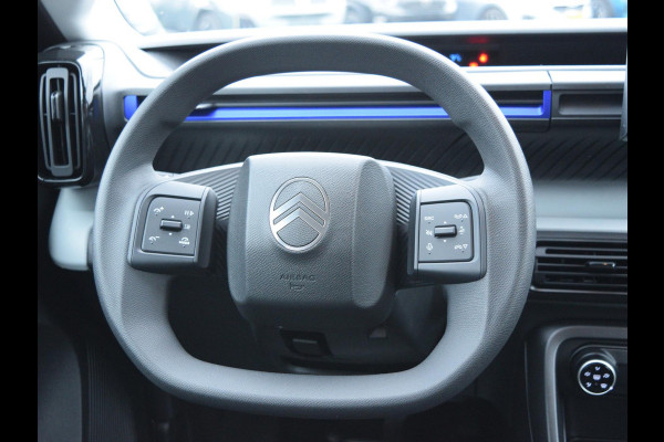 Citroën ë-C3 You 113pk 44 kWh | AIRCO | CRUISE CONROL | PARKEERSENSOREN | DEMO
