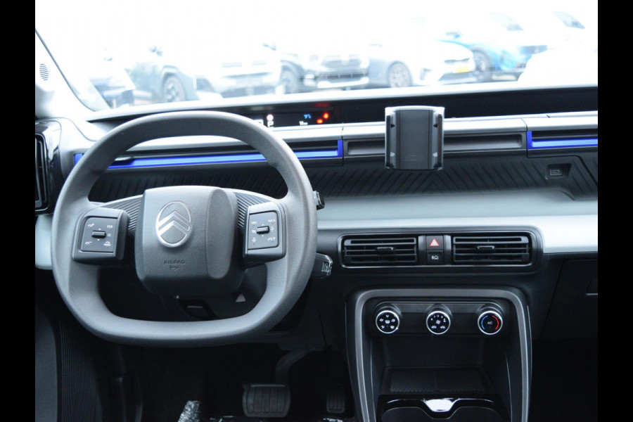 Citroën ë-C3 You 113pk 44 kWh | AIRCO | CRUISE CONROL | PARKEERSENSOREN | DEMO