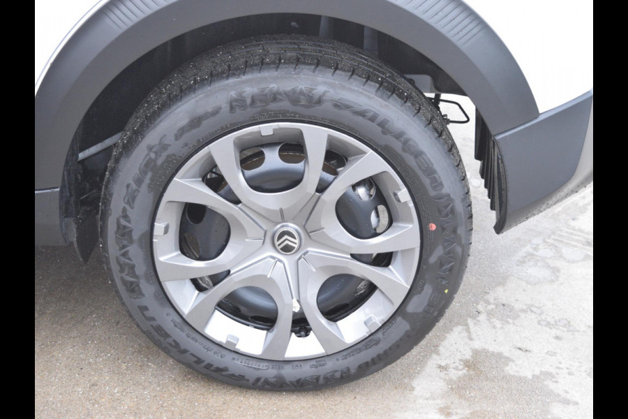 Citroën ë-C3 You 113pk 44 kWh | AIRCO | CRUISE CONROL | PARKEERSENSOREN | DEMO