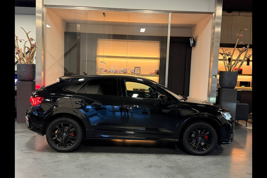 Audi Q3 Sportback 35 TFSI S Line Edition Keyless Camera