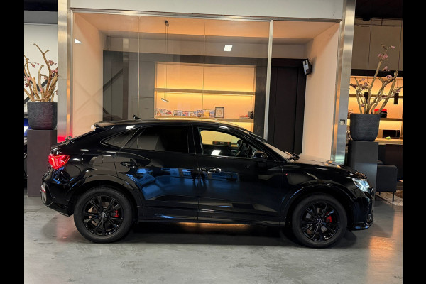 Audi Q3 Sportback 35 TFSI S Line Edition Keyless Camera