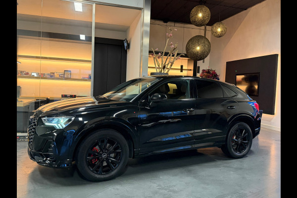 Audi Q3 Sportback 35 TFSI S Line Edition Keyless Camera