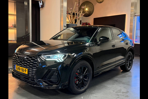 Audi Q3 Sportback 35 TFSI S Line Edition Keyless Camera