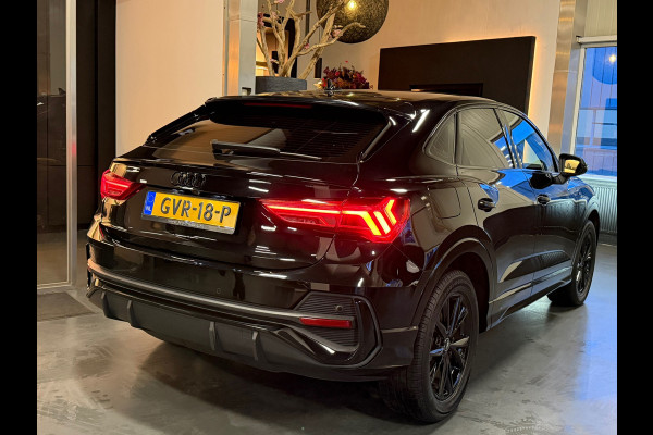 Audi Q3 Sportback 35 TFSI S Line Edition Keyless Camera